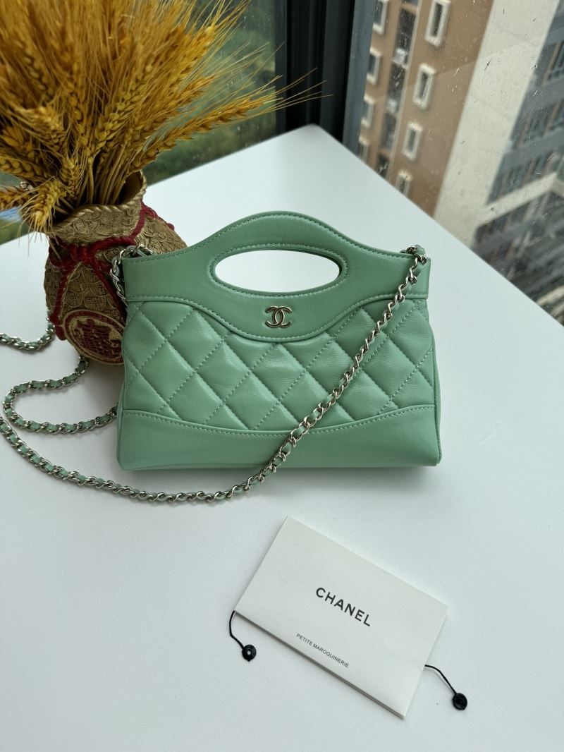 Chanel Top Handle Bags